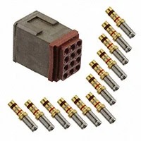 TE Connectivity Deutsch Connectors M81714/60-20-04